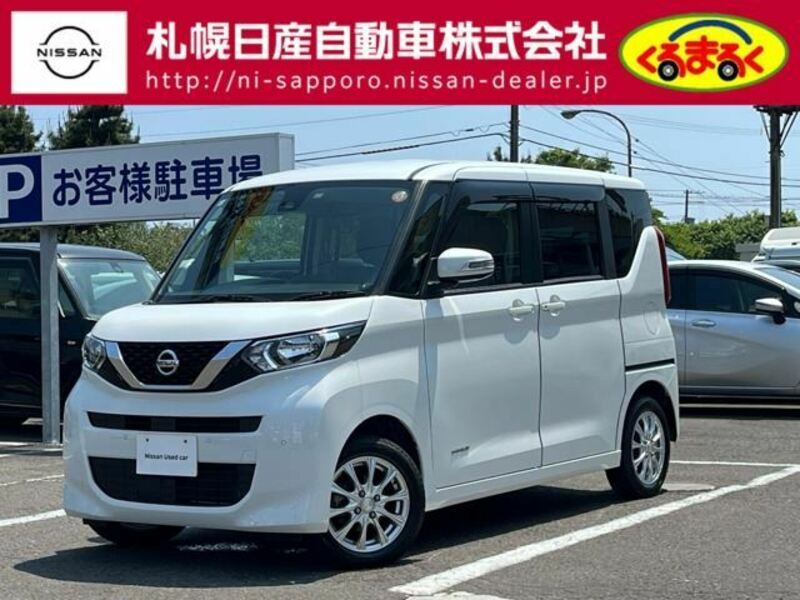 NISSAN ROOX
