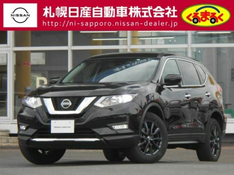 X-TRAIL-0