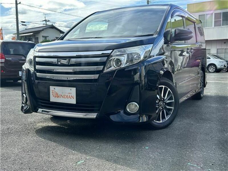 TOYOTA NOAH