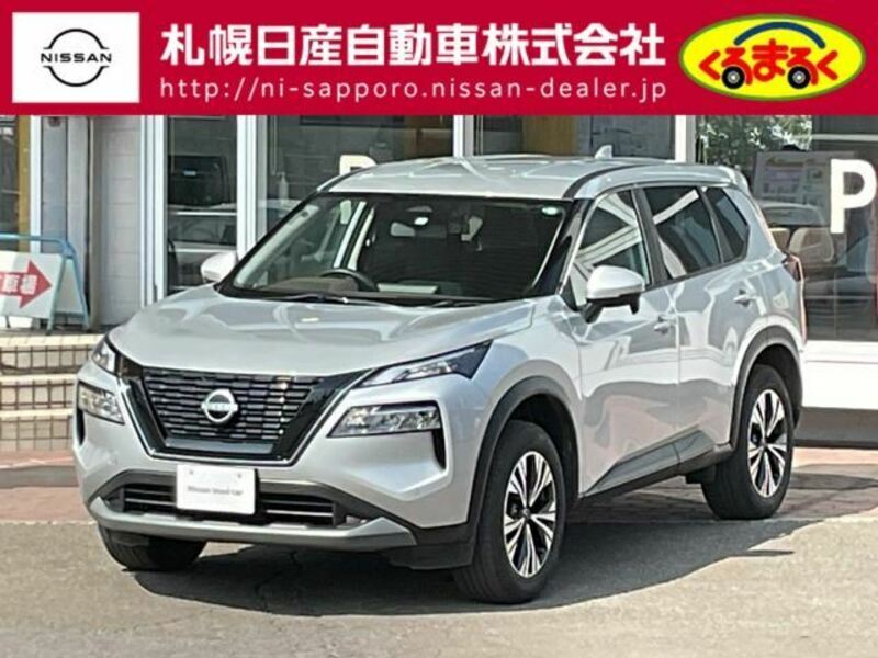 X-TRAIL-0