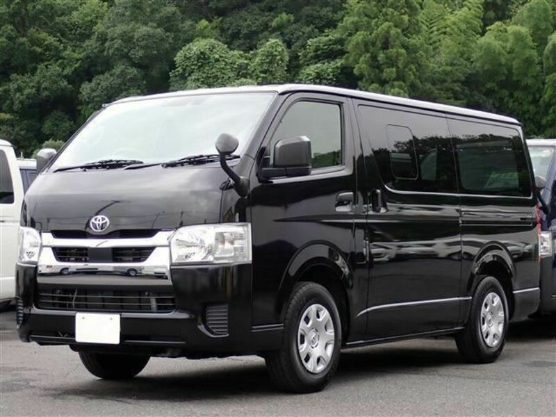 HIACE VAN-0