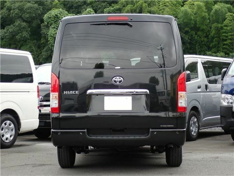 HIACE VAN