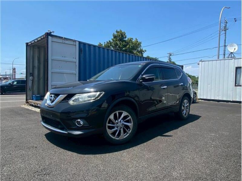X-TRAIL