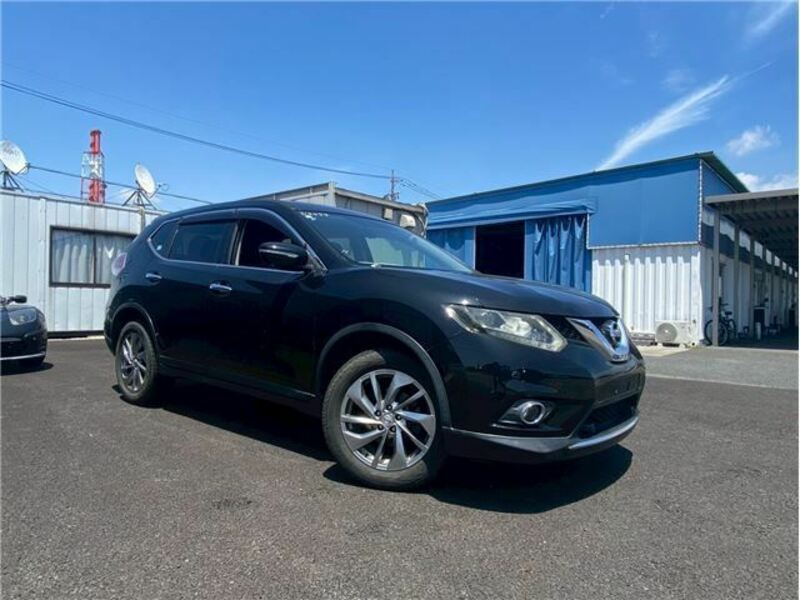X-TRAIL