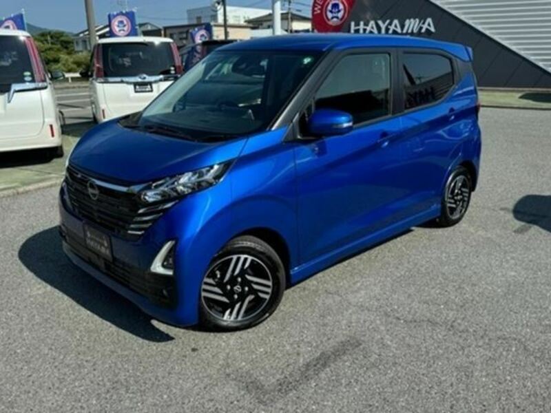 NISSAN DAYZ