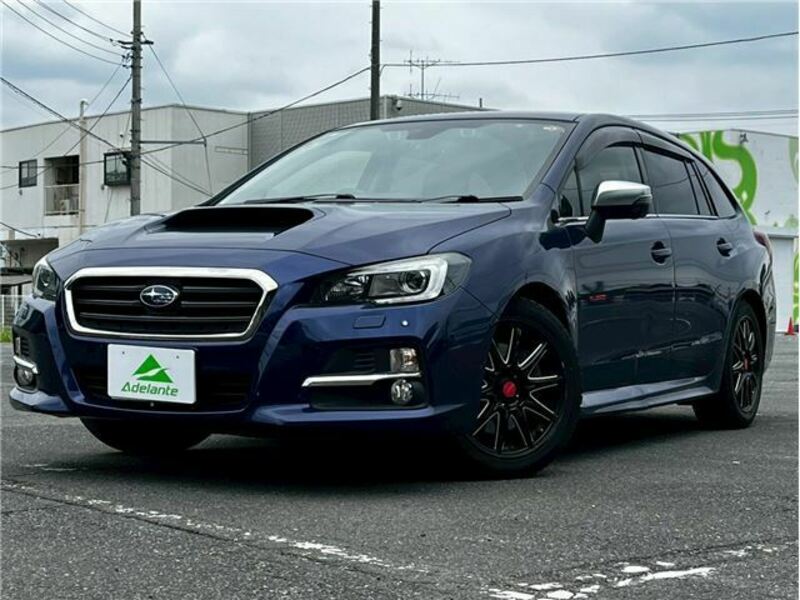SUBARU LEVORG