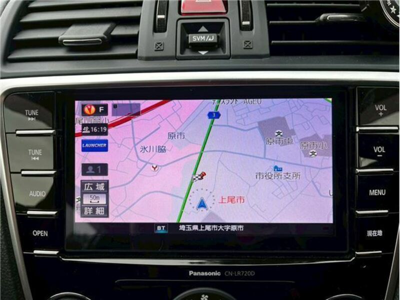 LEVORG