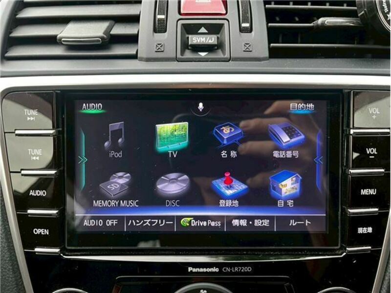 LEVORG