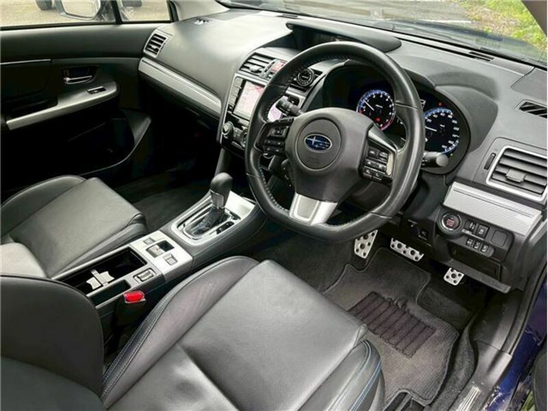 LEVORG