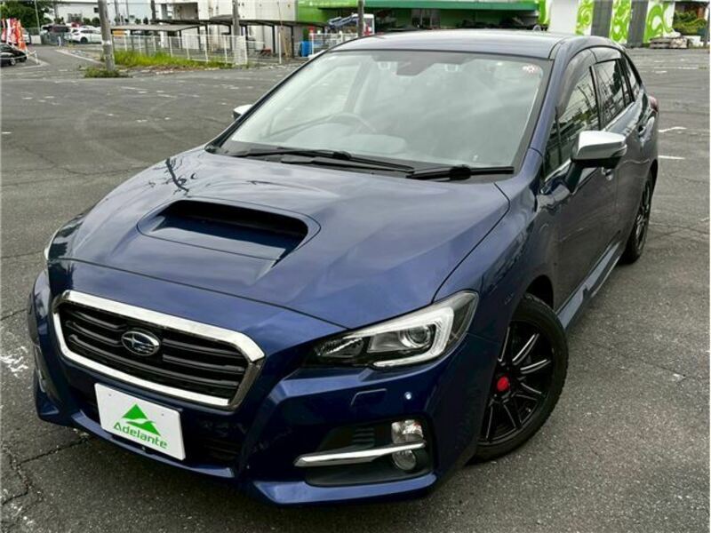 LEVORG