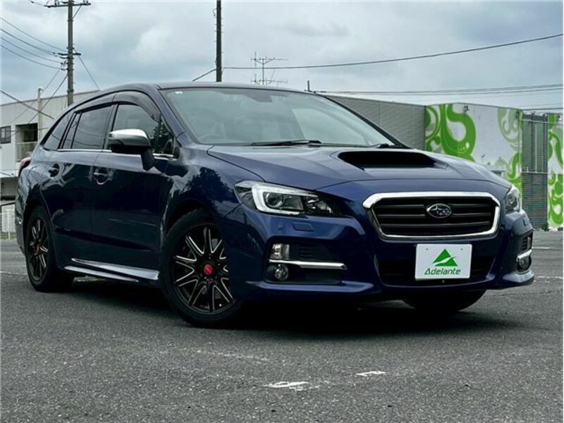 LEVORG