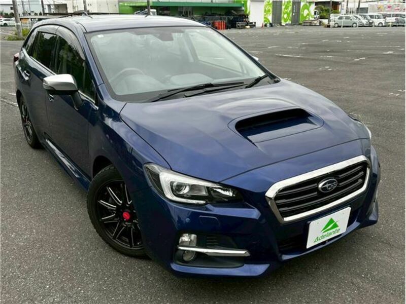 LEVORG