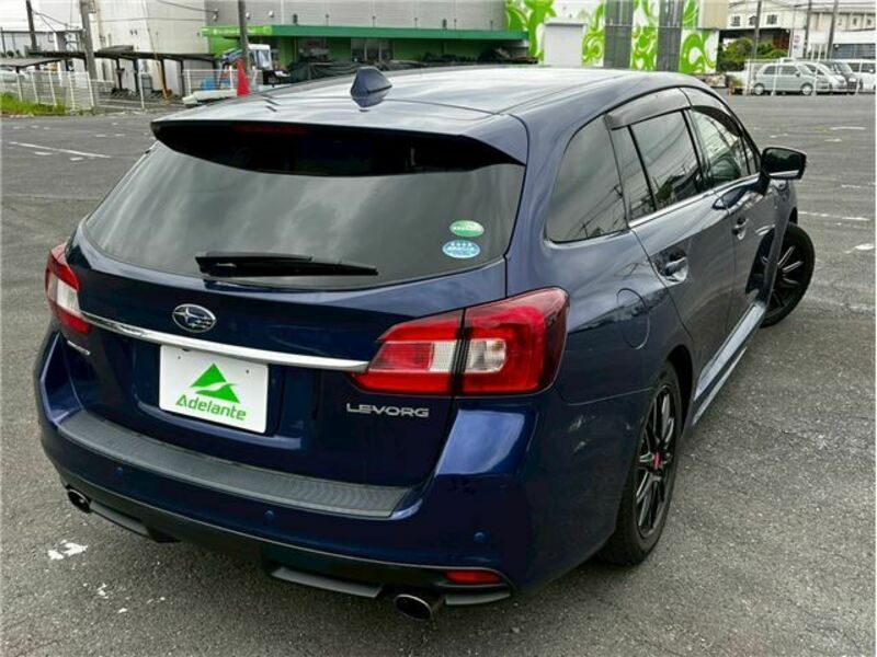 LEVORG