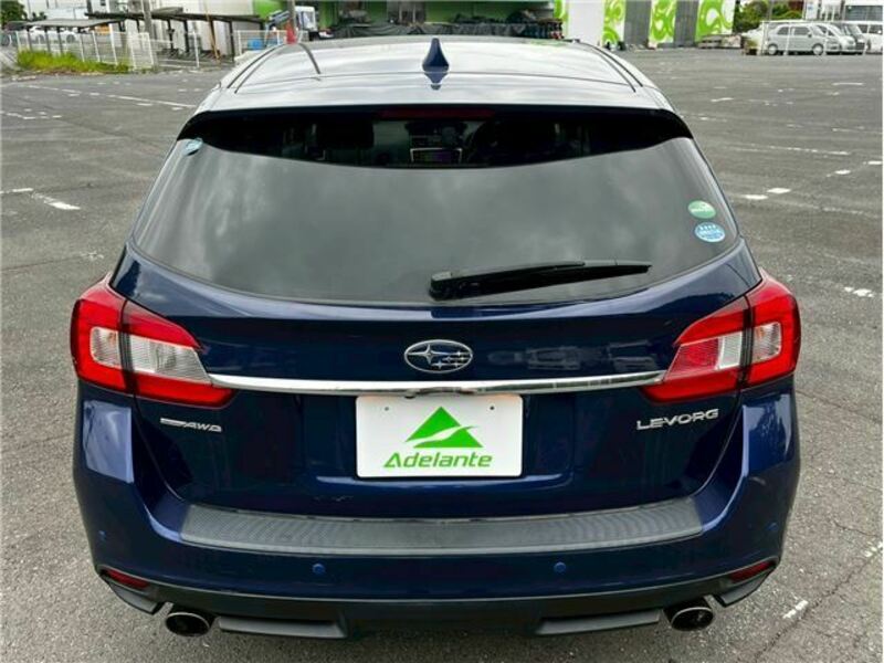 LEVORG