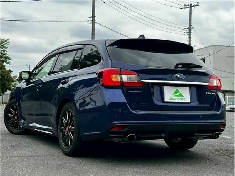 LEVORG