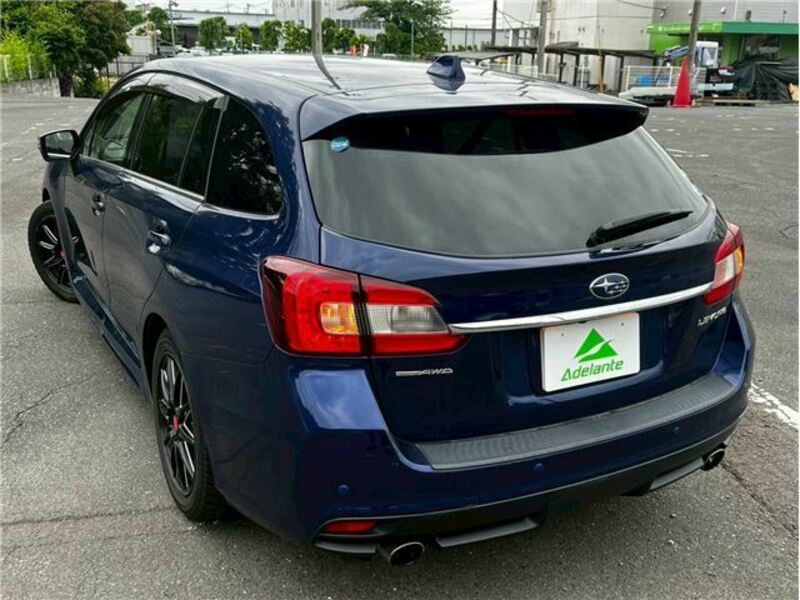 LEVORG
