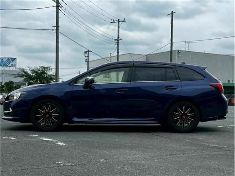 LEVORG