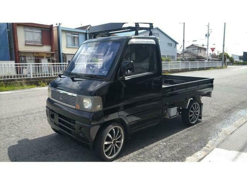 MINICAB TRUCK