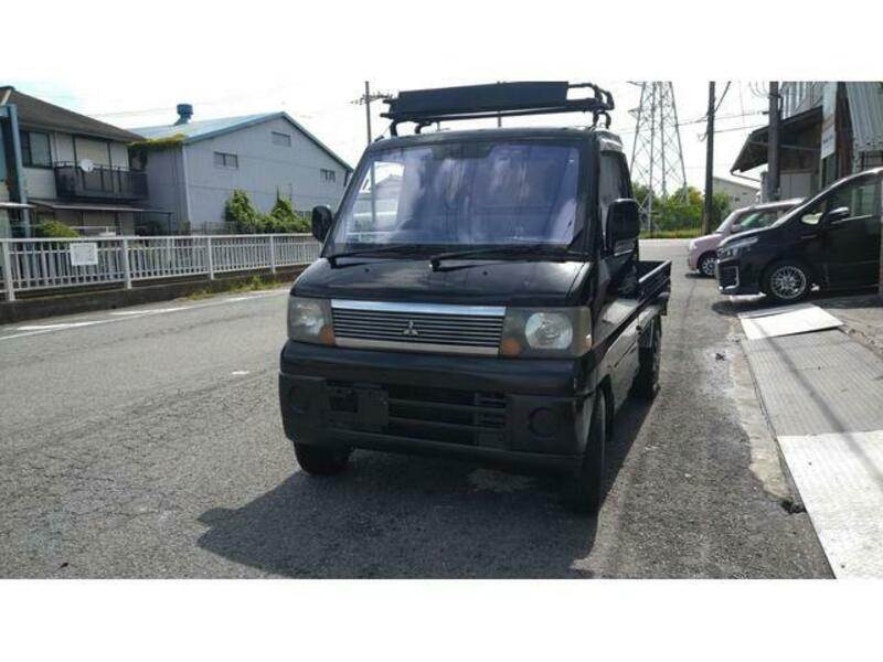 MINICAB TRUCK