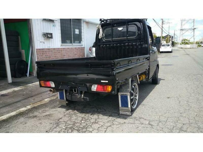 MINICAB TRUCK