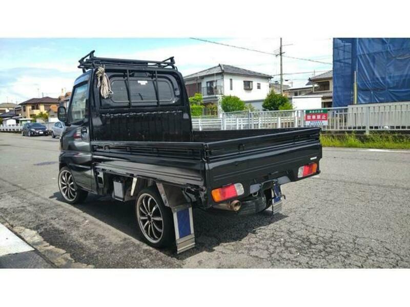 MINICAB TRUCK