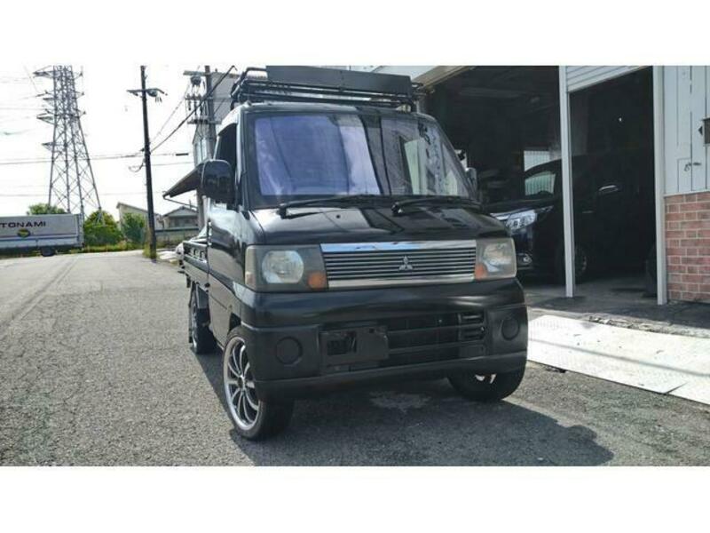 MITSUBISHI MINICAB TRUCK