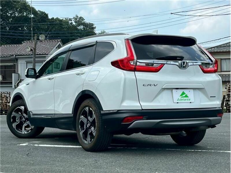CR-V