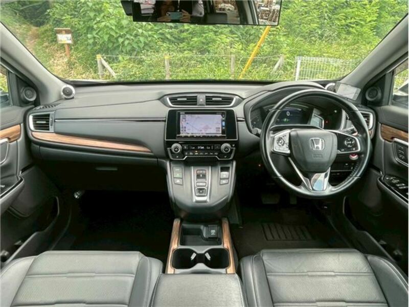 CR-V