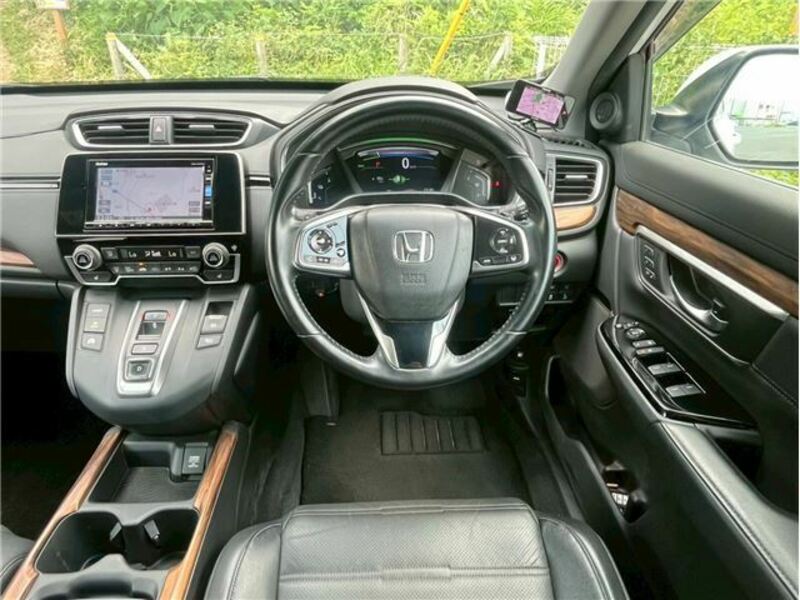 CR-V