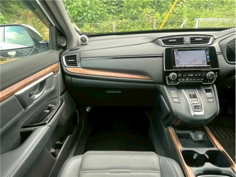 CR-V
