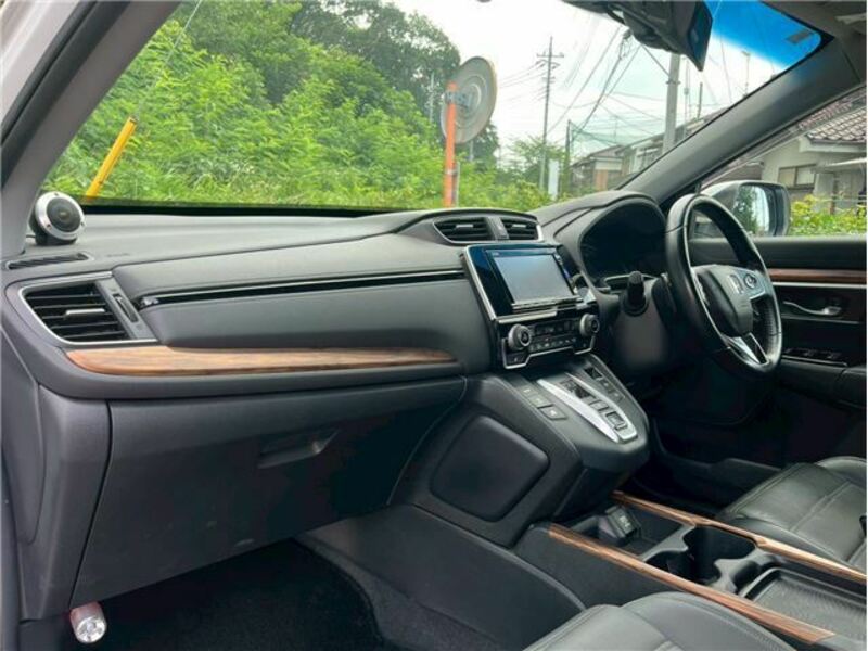CR-V