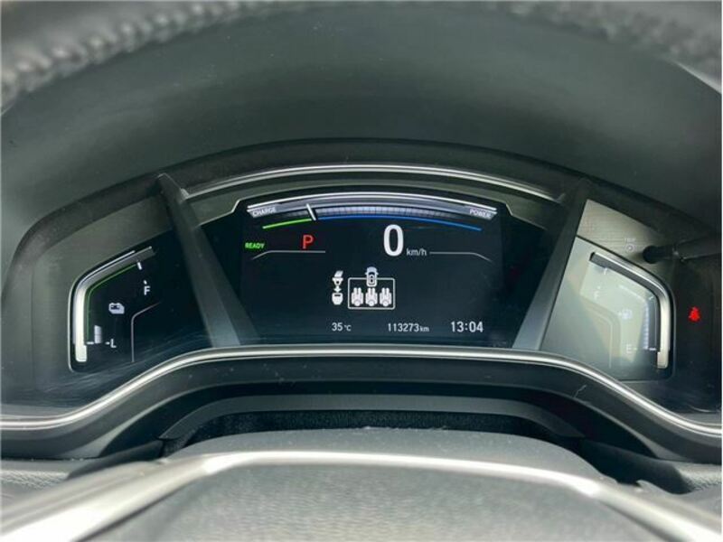 CR-V