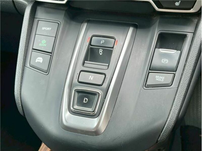 CR-V