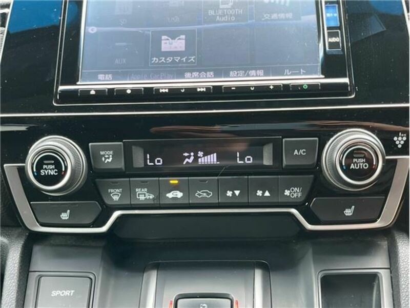 CR-V