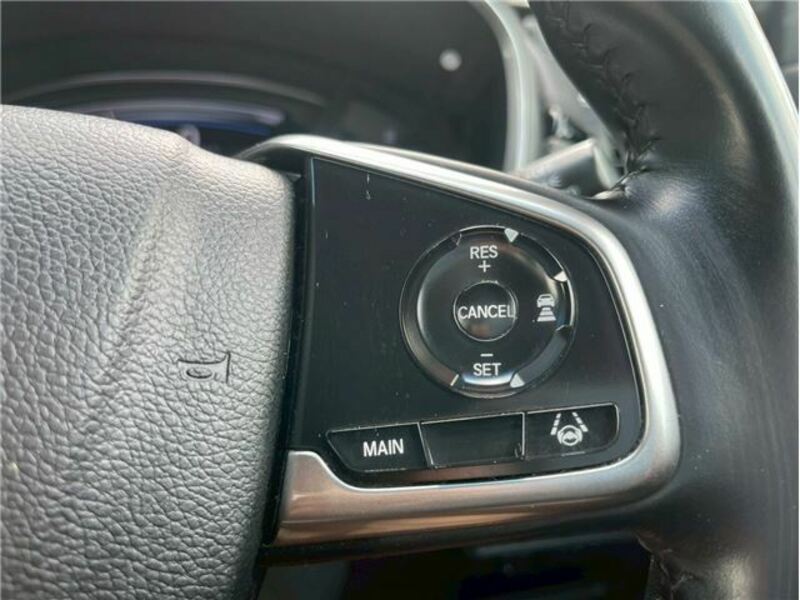 CR-V