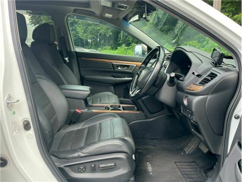 CR-V