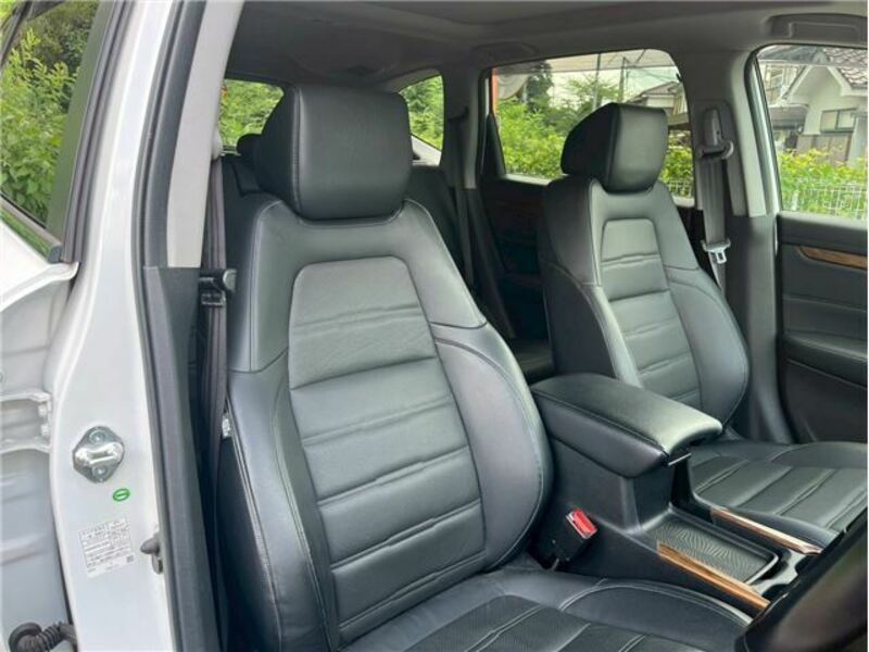 CR-V