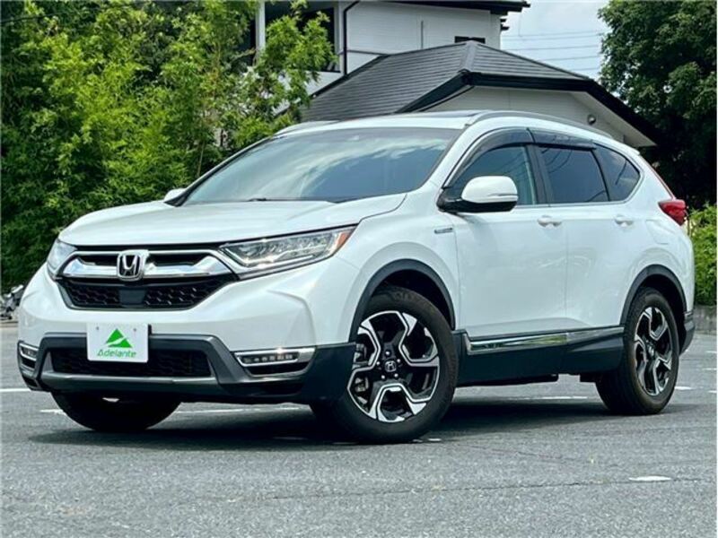 CR-V