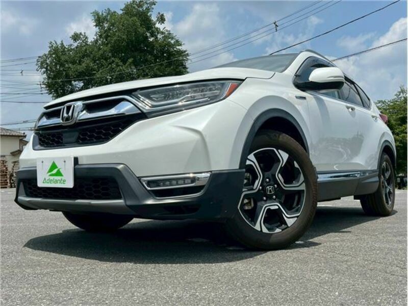 CR-V