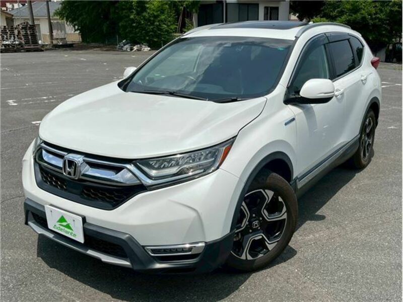 CR-V