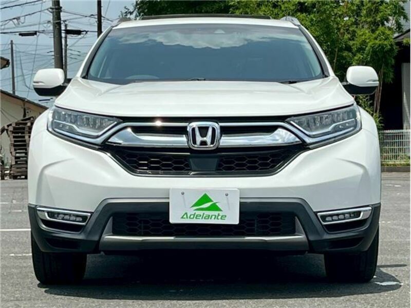 CR-V