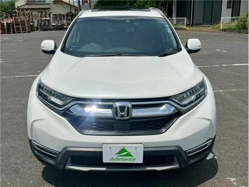 CR-V