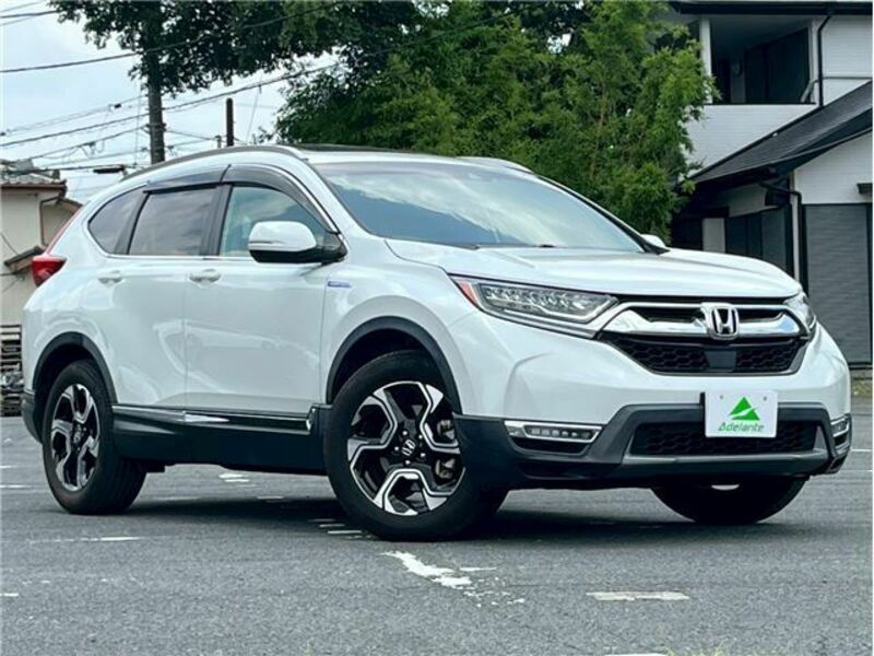 CR-V