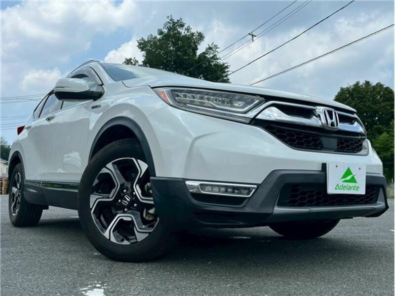 CR-V