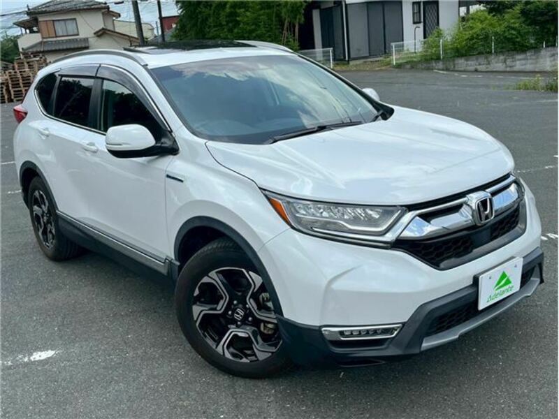 CR-V
