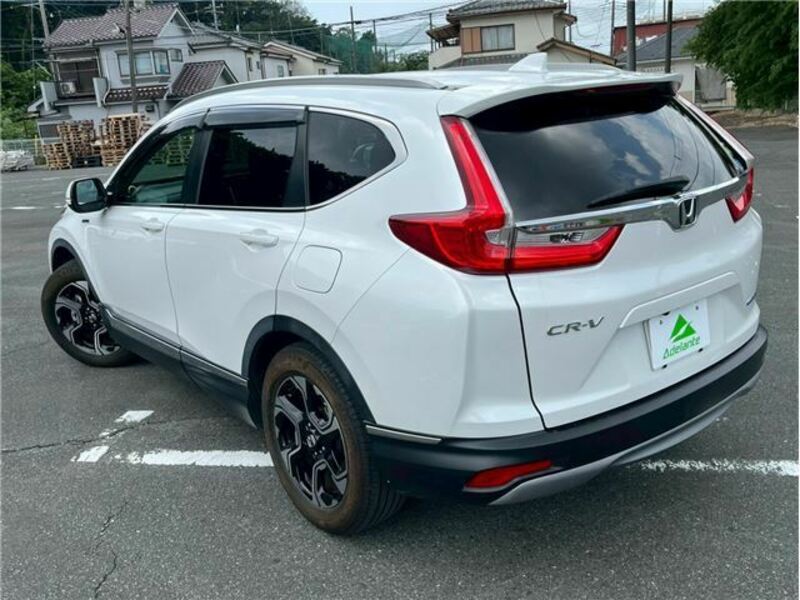 CR-V