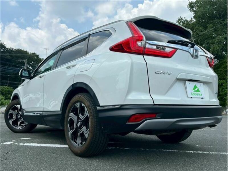 CR-V