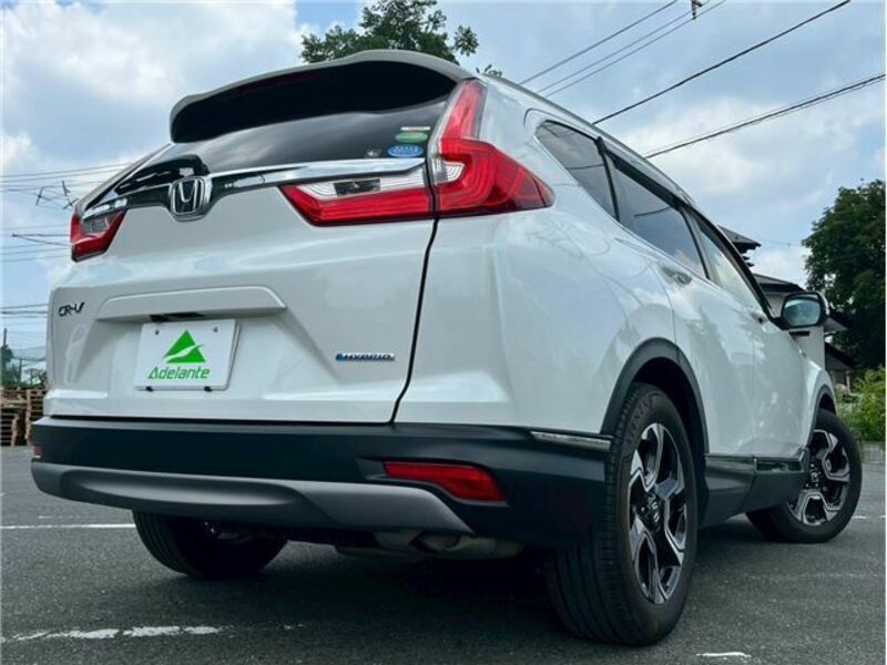 CR-V