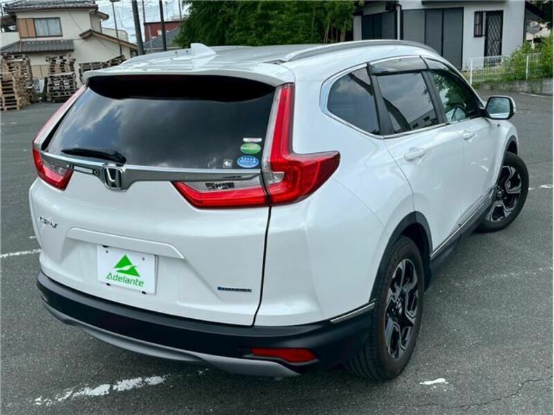 CR-V