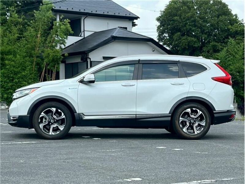 CR-V